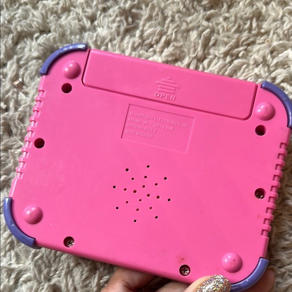 1990 Vintage Tiger Polly Pocket Electronic Game - Picture 6 of 7